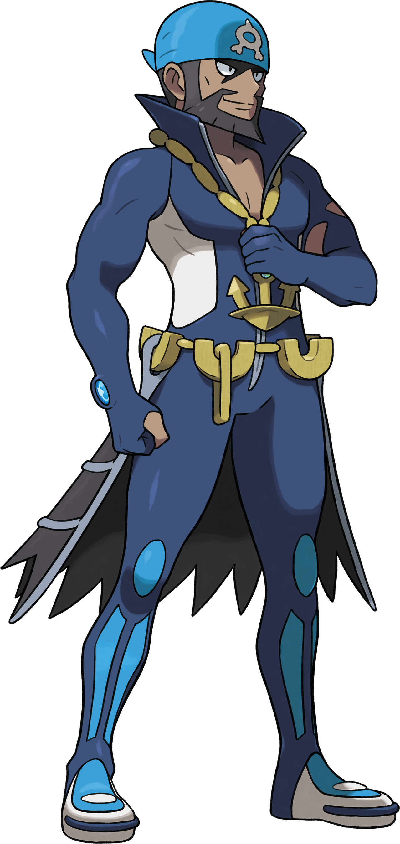 Archie | Pokémon Wiki | Fandom
