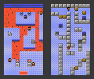 Map in the Generation II games.