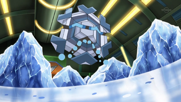 Brycen S Cryogonal Anime Pokemon Wiki Fandom