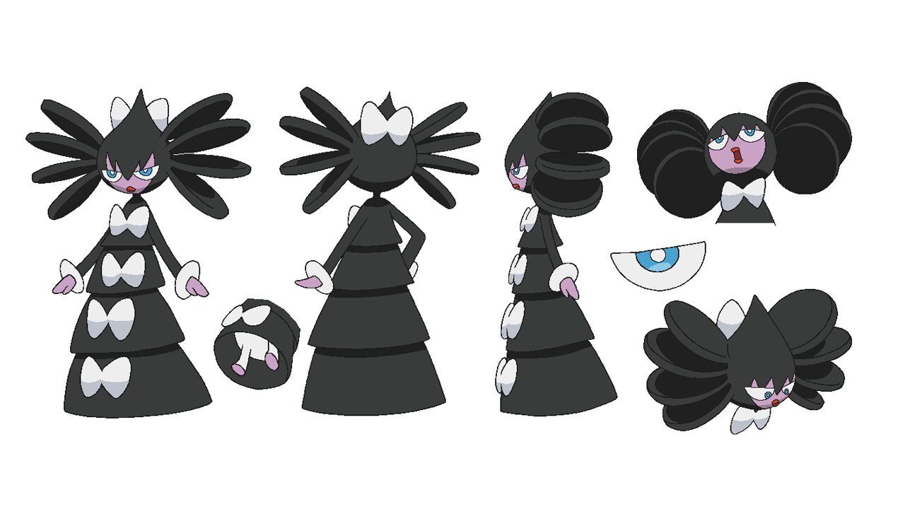 Gothitelle, Pokémon Wiki