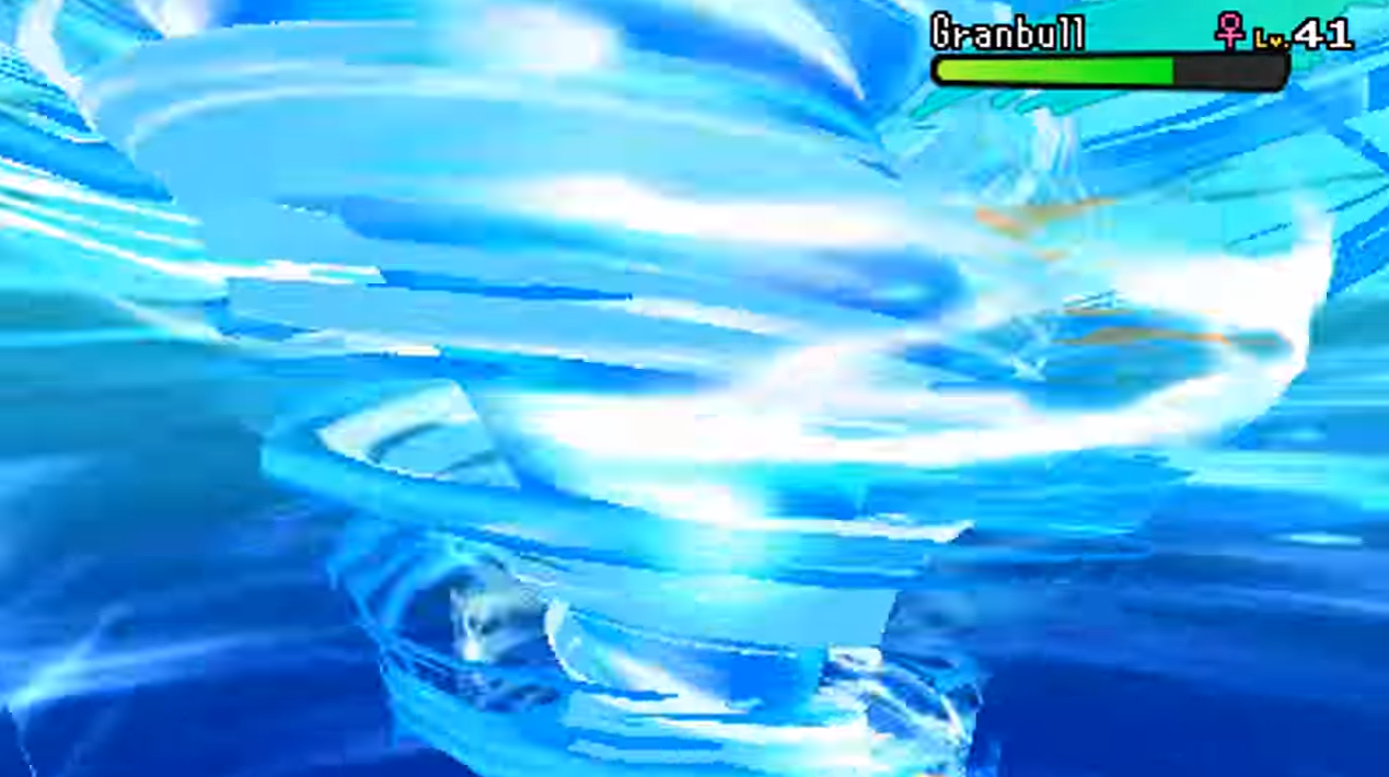 The Super powered Hydro Vortex!, Pokémon, Your Water-type Pokémon deserve an oceanic boost! Give your Pokémon a Waterium Z to power-up Water-type damage moves to the super powered Hydro Vortex!
