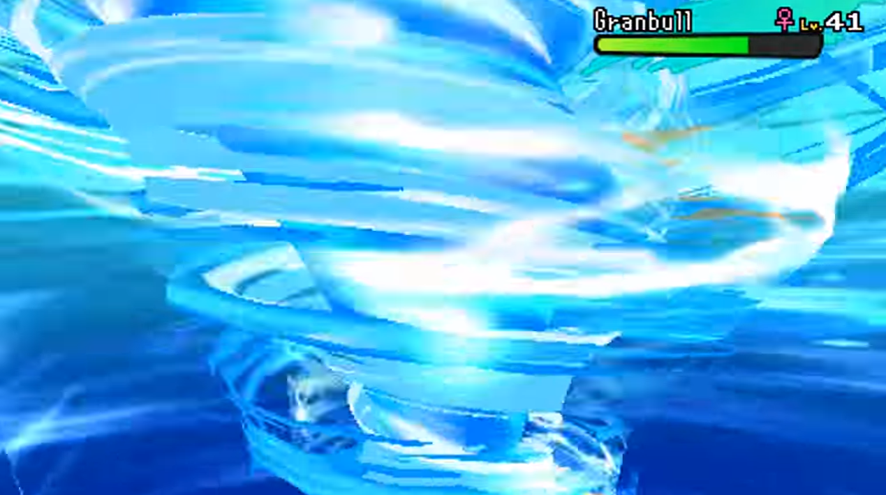 Hydro Vortex, International Pokédex Wiki