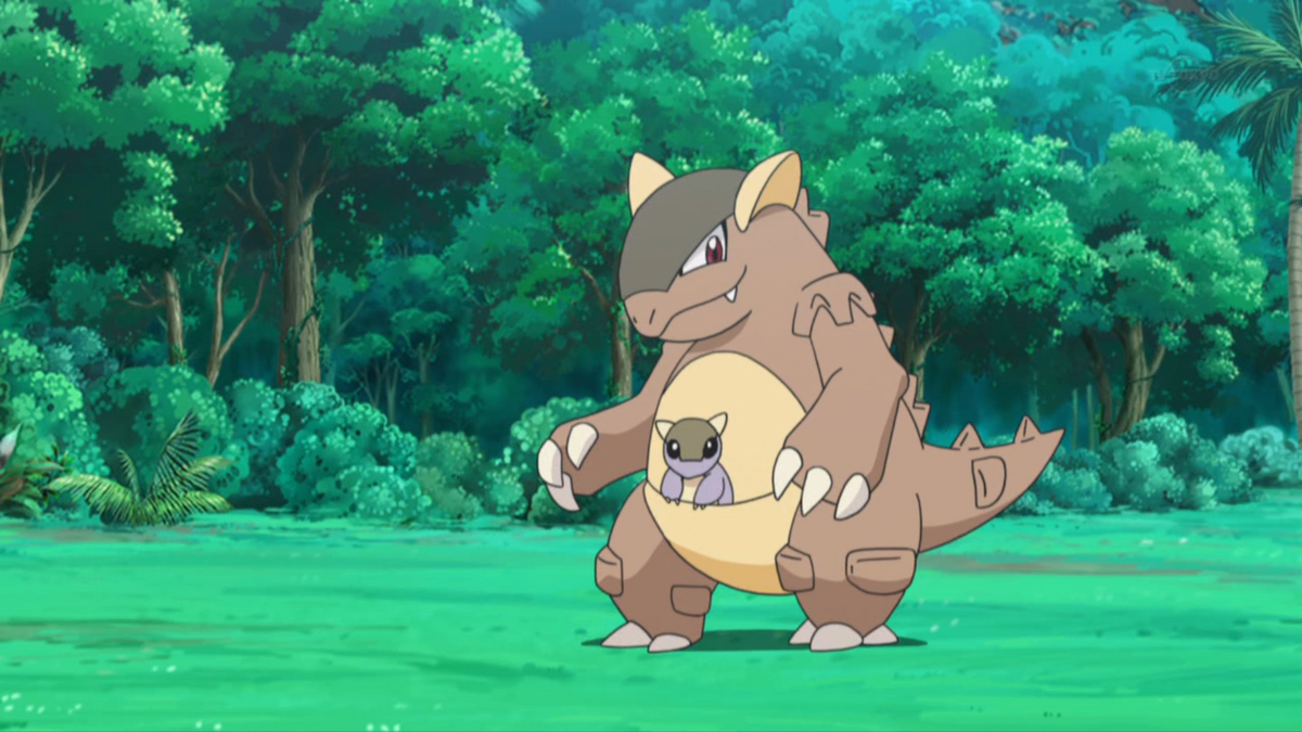 Kangaskhan (55/70) [Sun & Moon: Dragon Majesty] – Pokemon Plug