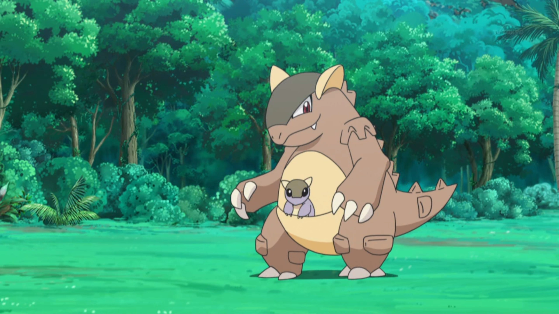 Kangaskhan Sm103 Pokemon Wiki Fandom