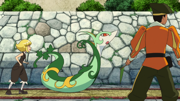 Mako Serperior