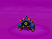 Mean Look depicted in Generation V