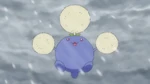 Jumpluff is the second Pokémon Ramos appear to have. Jumpluff was used to help calm a winter storm caused by a Vanillish and a Vanilluxe when they were looking for a Vanillite. It was later used as Ramos' first Pokémon during Ash's gym battle against. In the battle, it fought against Ash's Fletchinder, but it lost when Fletchinder made a direct hit with Flame Charge.