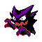 Haunter's Silver sprite