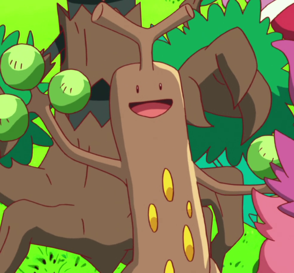 Sudowoodo Pk028 Pokemon Wiki Fandom