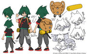 Uruto concept artwork