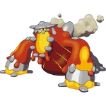 #485: Mega Heatran