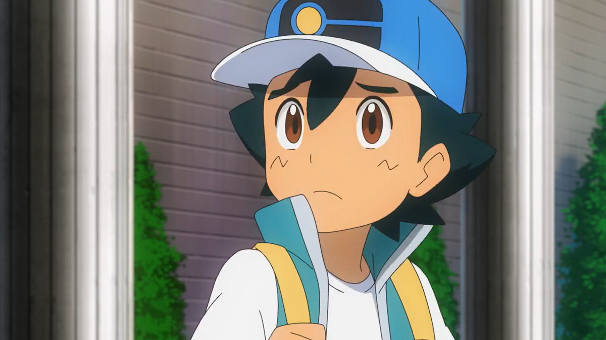 Alternate Ash | Pokémon Wiki | Fandom