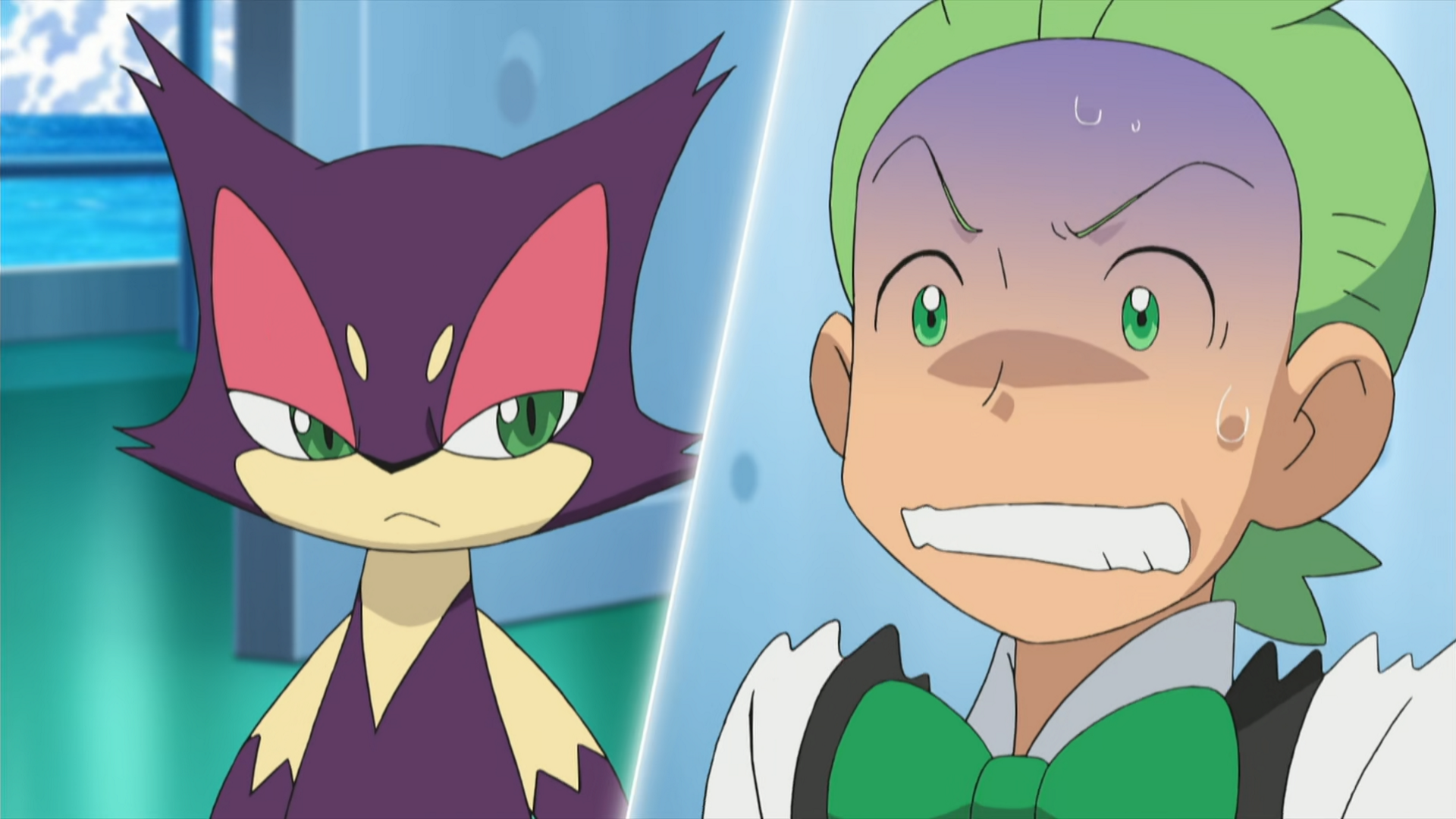 cilan pokemon black and white