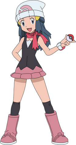 Fan Casting Emily Bauer as Dawn in Pokémon: Team Chaotix and the Mystery in  the Water on myCast