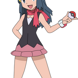 Mallow Anime  Bulbapedia The Communitydriven Pokémon Pokemon Sun And Moon  Mallow PngAnime Characters Png  free transparent png images  pngaaacom