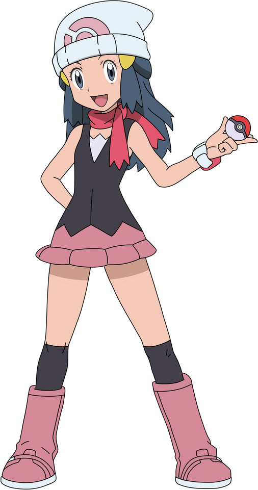 Pokemon master holly age