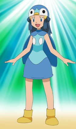 Dawn (anime)  Pokemon, Anime, Fire type pokémon