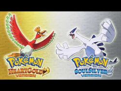 Pokemon Heart Gold Version and Soul Silver Version: The Official