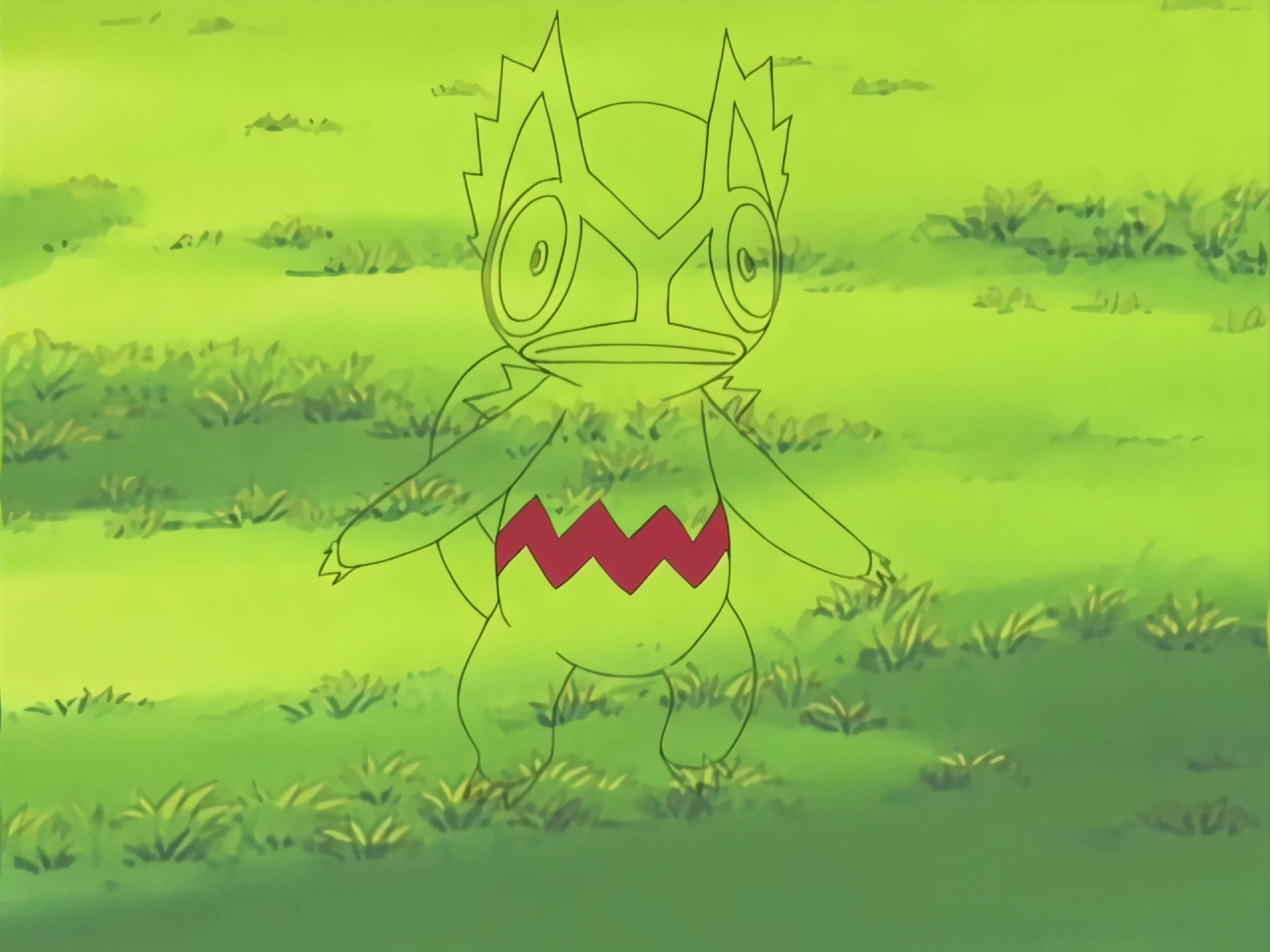 352. Kecleon Pokemon, Dark pokémon, Pokemon art