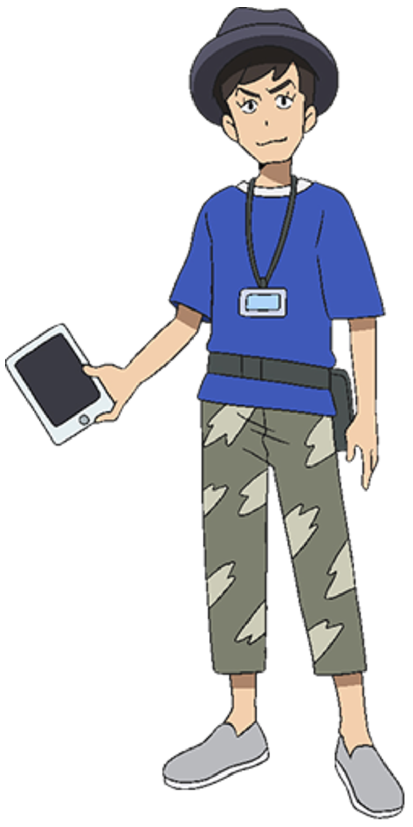 Kenichi | Pokémon Wiki | Fandom