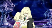 Lusamine and her children