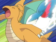 Paul's Honchkrow's Super Luck activated.