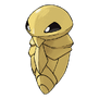 #014 Kakuna Insect/Gif