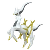 0493Arceus Rock Pokémon HOME