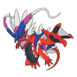 Koraidon, Pokémon Wiki