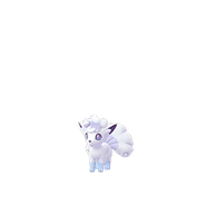 Alolan Vulpix GO Shiny