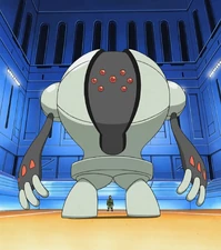 Brandon's Registeel.