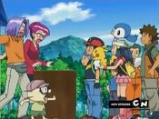 Team Rocket are surprised