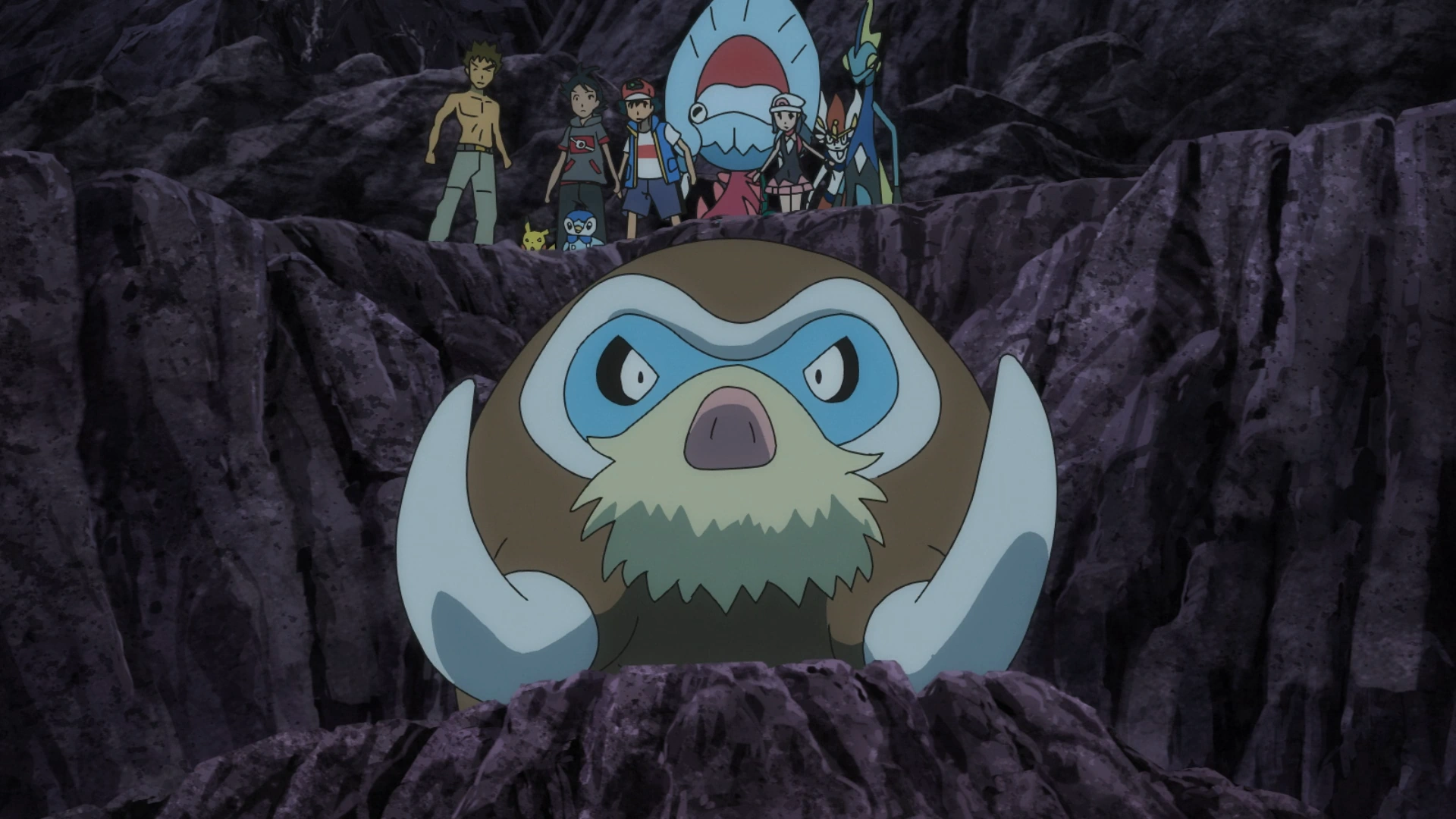 Every Pokemon Owned By May Dawn Youtube