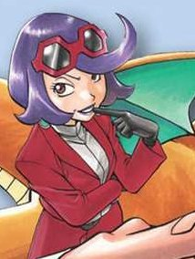 Hall Matron Argenta | Pokémon Wiki | Fandom