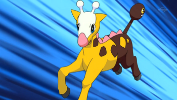 Lyra Girafarig