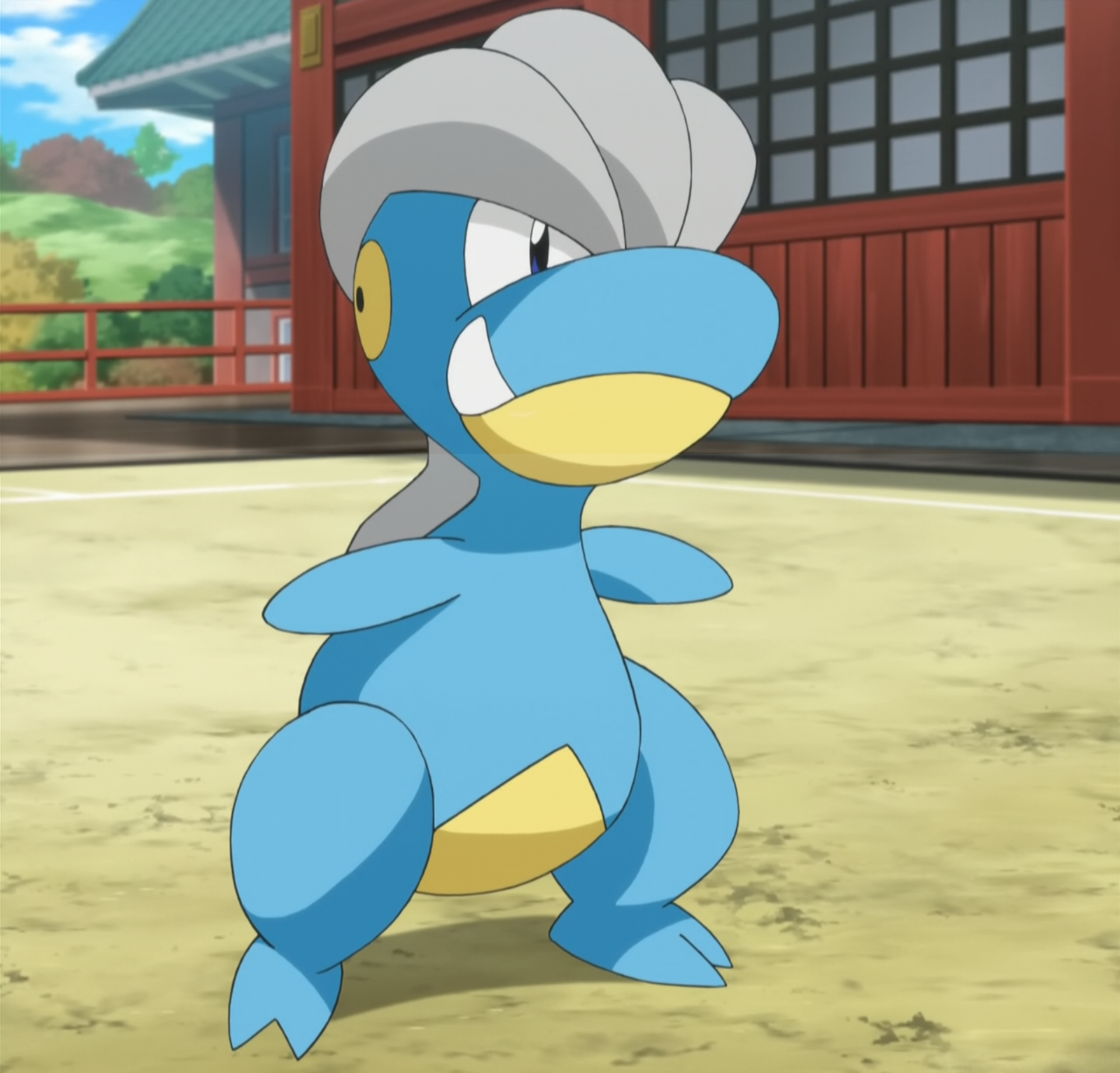 Bagon - Evolutions, Location, and Learnset