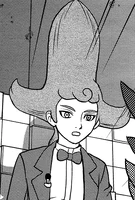 Sordward in Pokémon Adventures (manga)