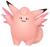 0036Clefable Pokémon HOME