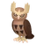 0164Noctowl Pokémon HOME