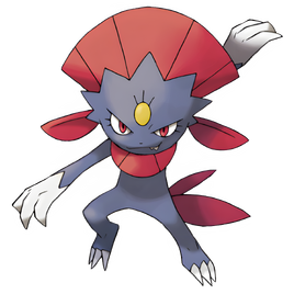 0461Weavile