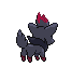 0570Zorua Back V.gif (36 KB) Zorua's back sprite