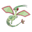 #330 Flygon Grond Draak