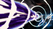 Roar of Time being used by a wild Dialga.