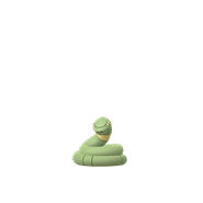 Ekans GO Shiny