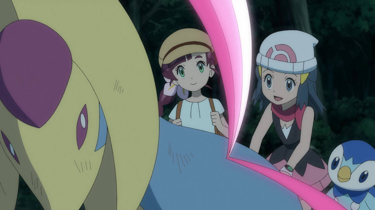 Category:Episodes focusing on Dawn, Pokémon Wiki