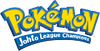 Pokémon - Johto League Champions logo EN