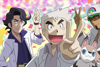Professor Ivy | Pokmon Wiki | Fandom Professor Ivy | Pokmon Wiki | Fandom