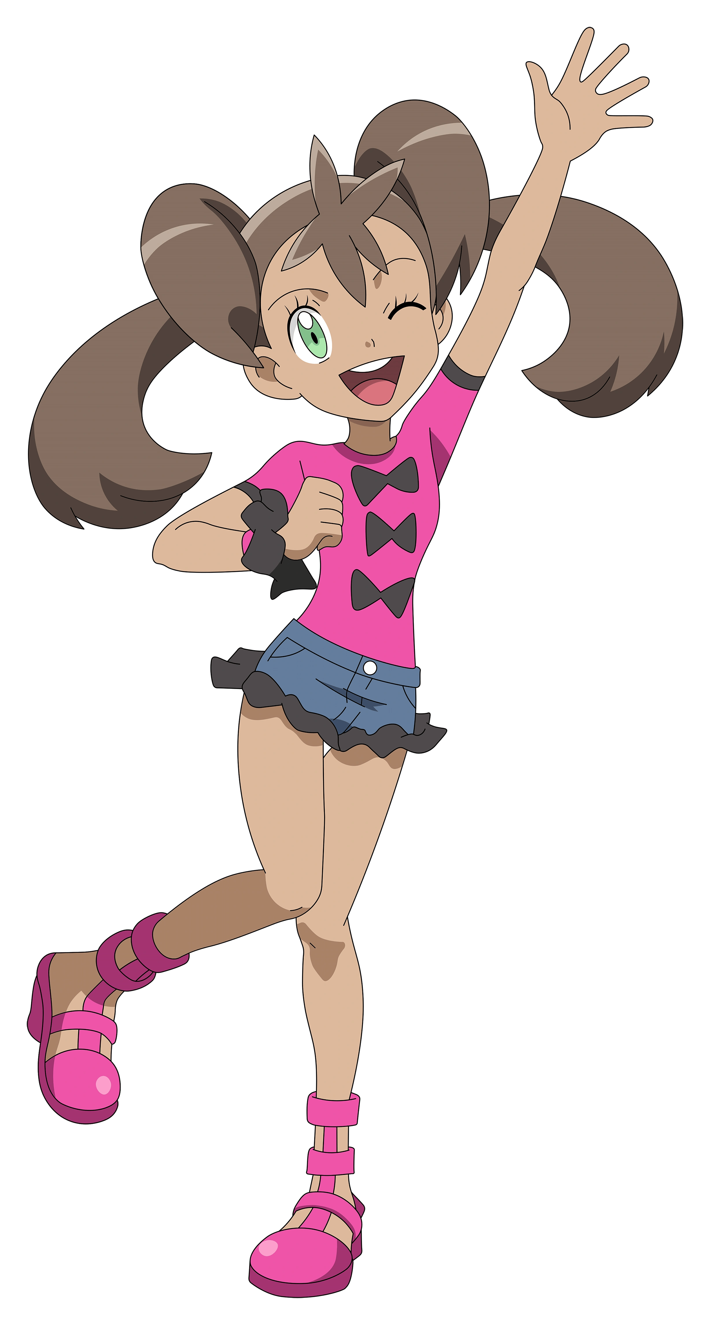 Pokémon: Diamond and Pearl: Sinnoh League Victors - Wikipedia