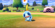 Smiling Sobble