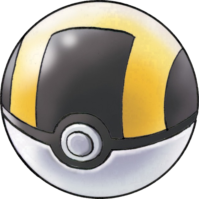 Ultra Ball, Pokémon Wiki